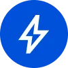 lightning bolt icon